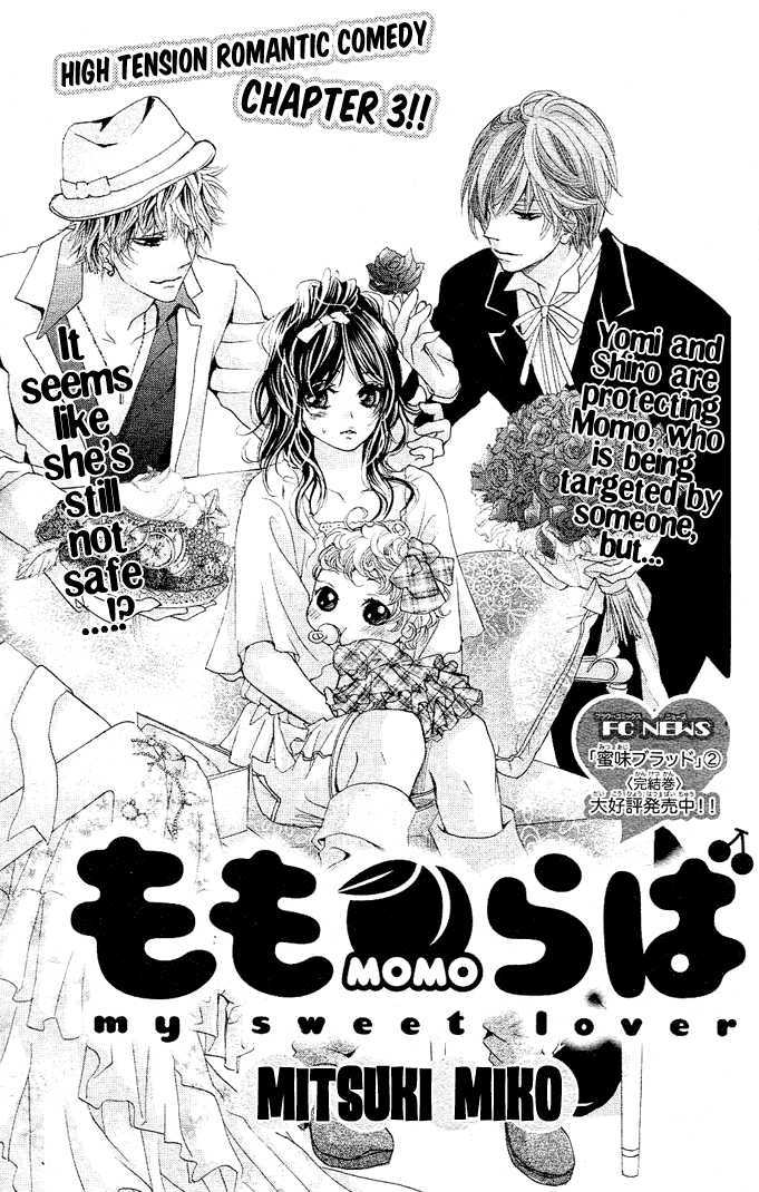 Momo Raba Chapter 3 #2