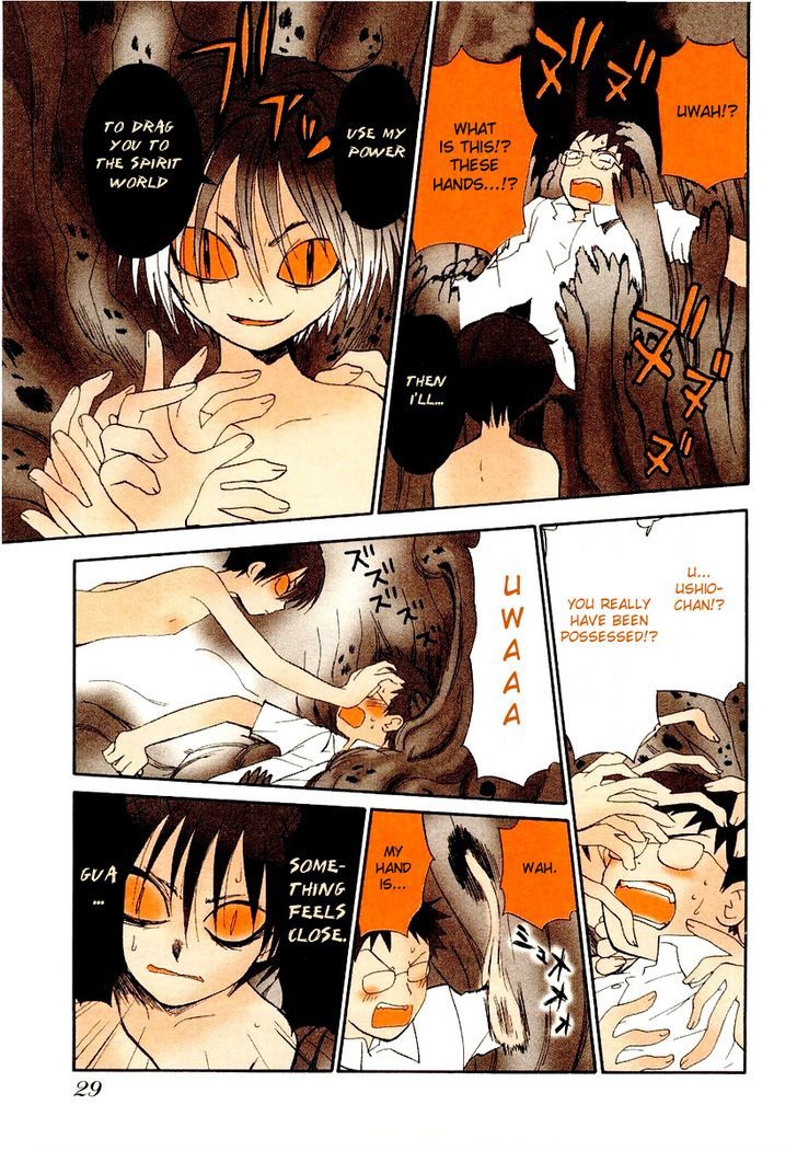 Momoiro Sango Chapter 63 #7