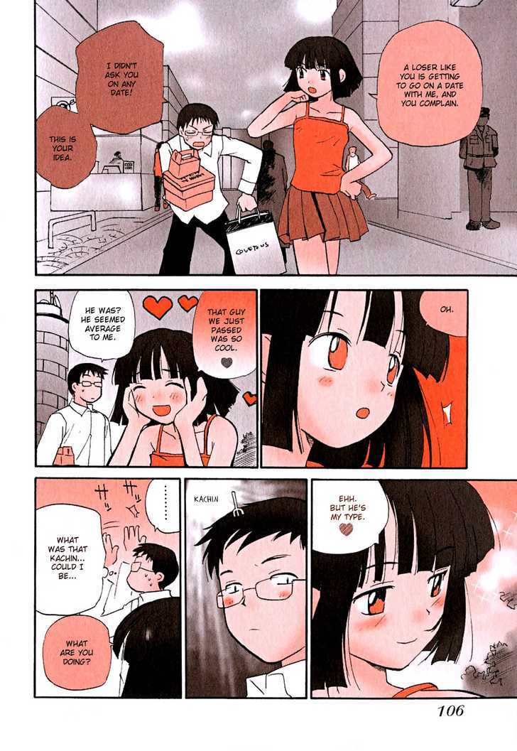 Momoiro Sango Chapter 57 #2