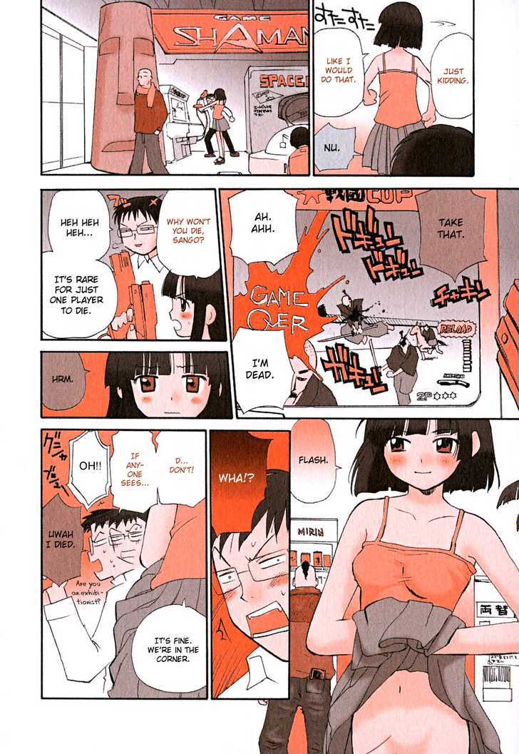 Momoiro Sango Chapter 51 #4