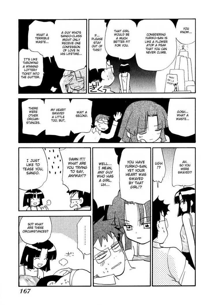 Momoiro Sango Chapter 45 #7