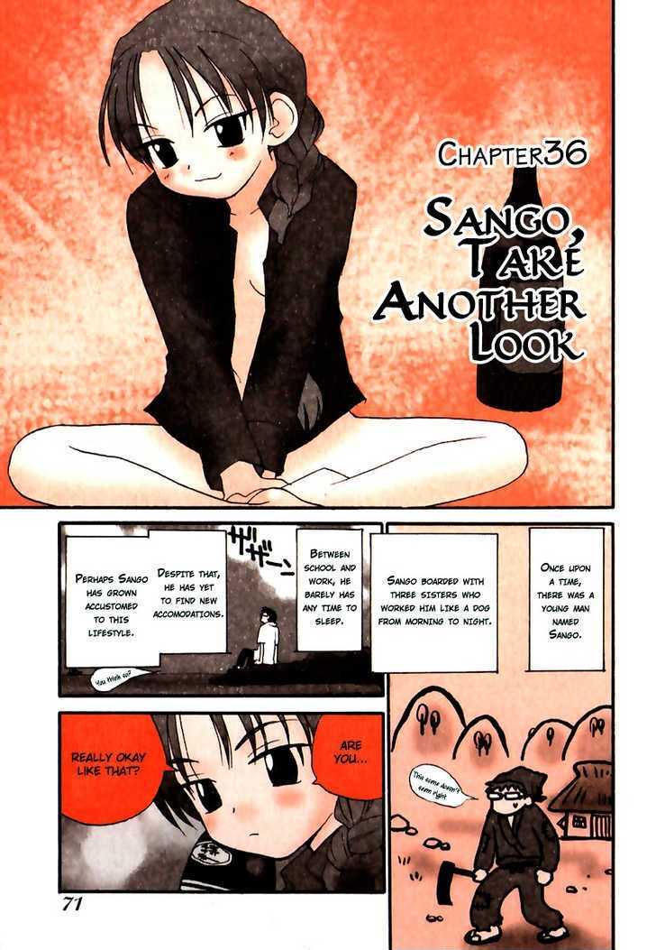 Momoiro Sango Chapter 36 #1