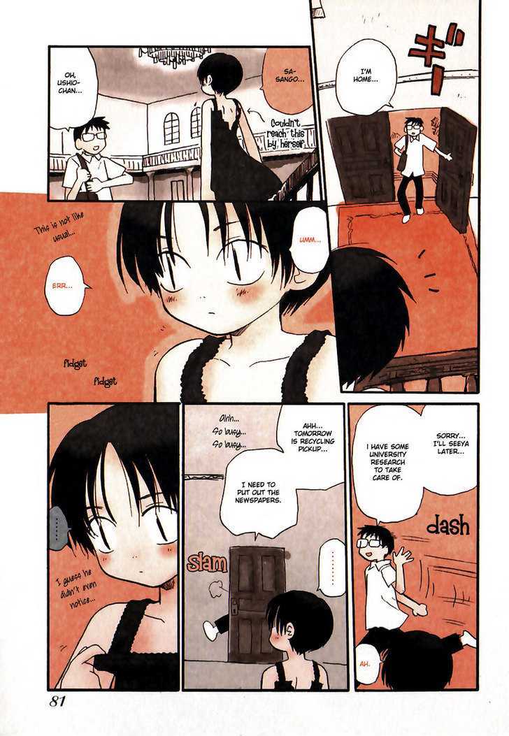 Momoiro Sango Chapter 37 #3