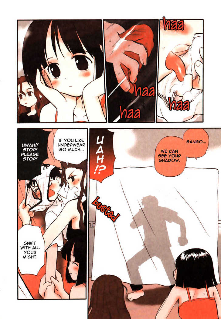 Momoiro Sango Chapter 28 #13