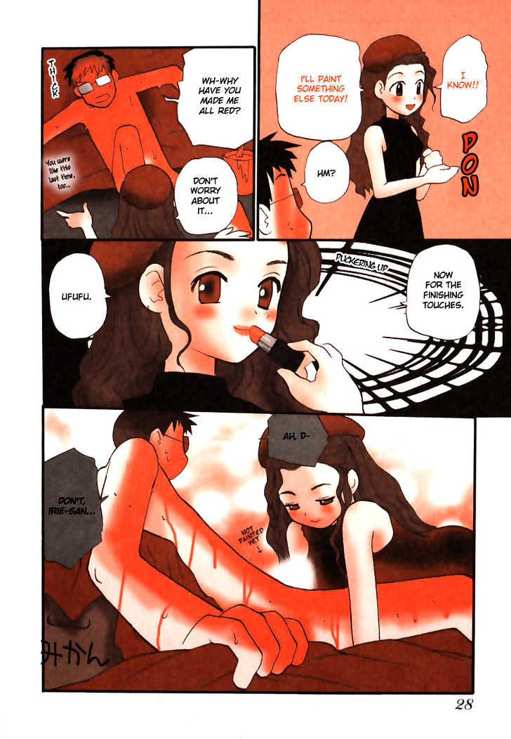 Momoiro Sango Chapter 30 #6