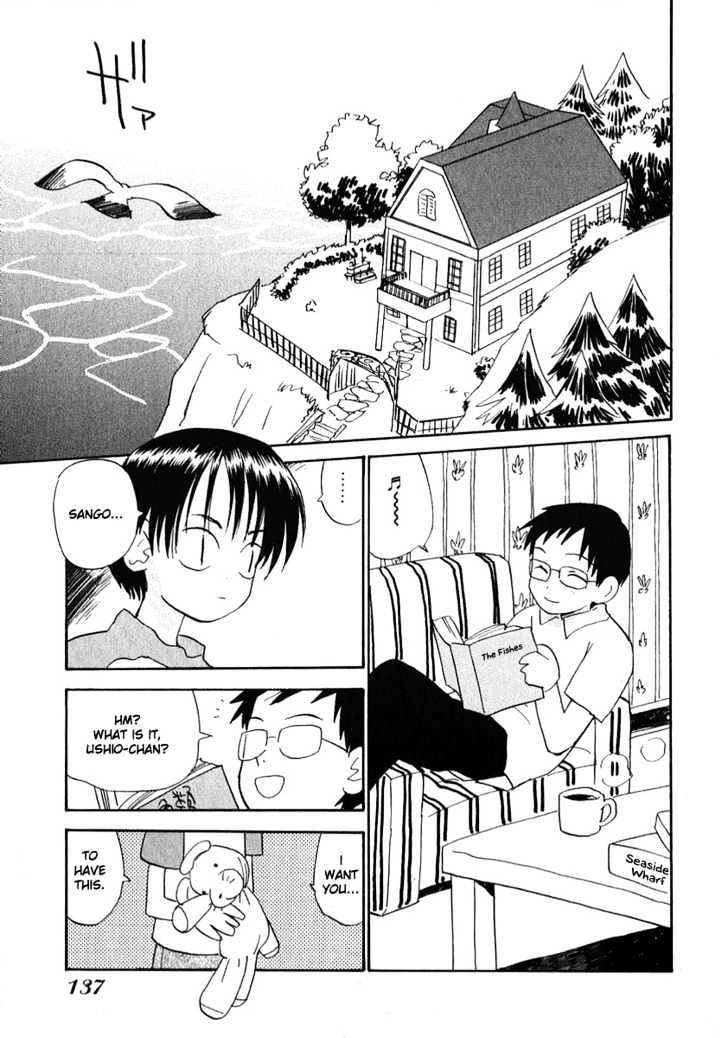 Momoiro Sango Chapter 25 #3