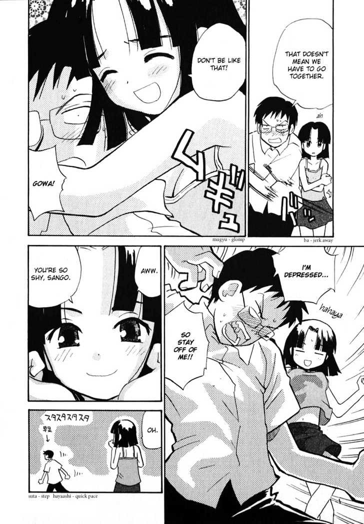 Momoiro Sango Chapter 18 #2