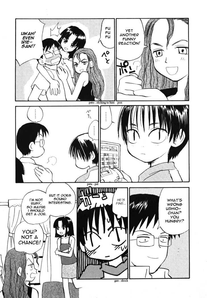 Momoiro Sango Chapter 17 #10