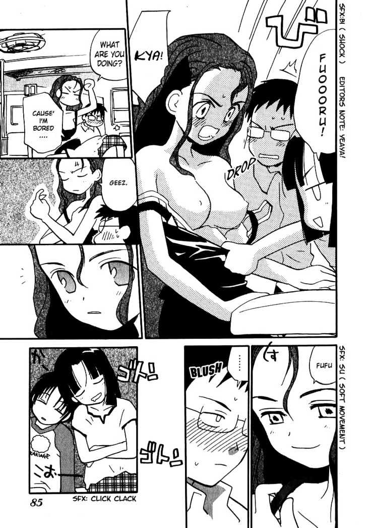 Momoiro Sango Chapter 13 #6