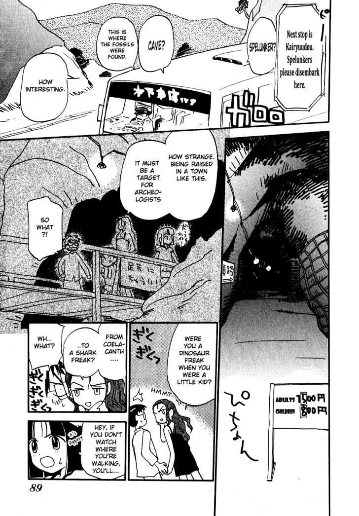 Momoiro Sango Chapter 13 #10