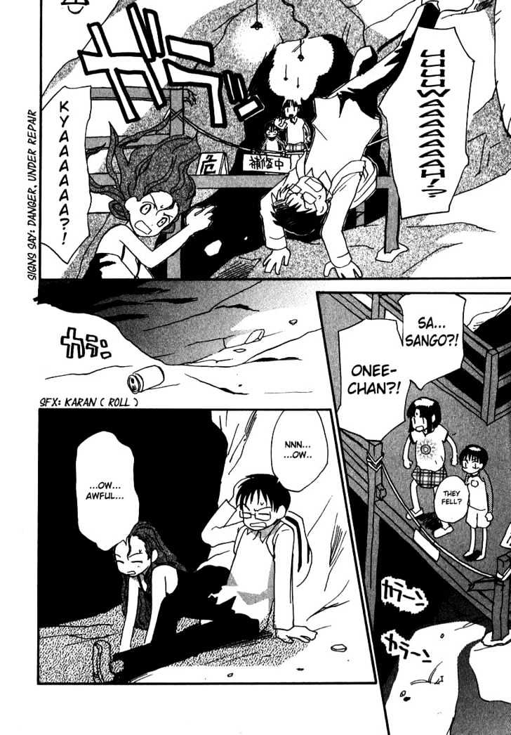 Momoiro Sango Chapter 13 #11