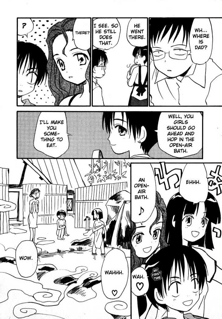 Momoiro Sango Chapter 14 #4