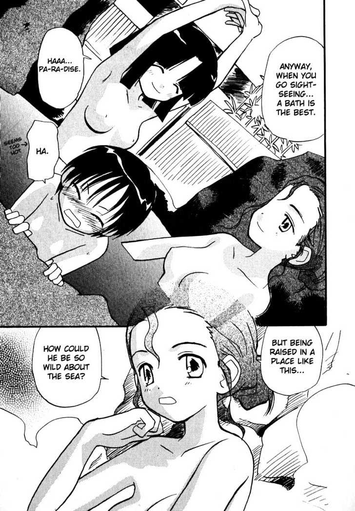 Momoiro Sango Chapter 14 #5