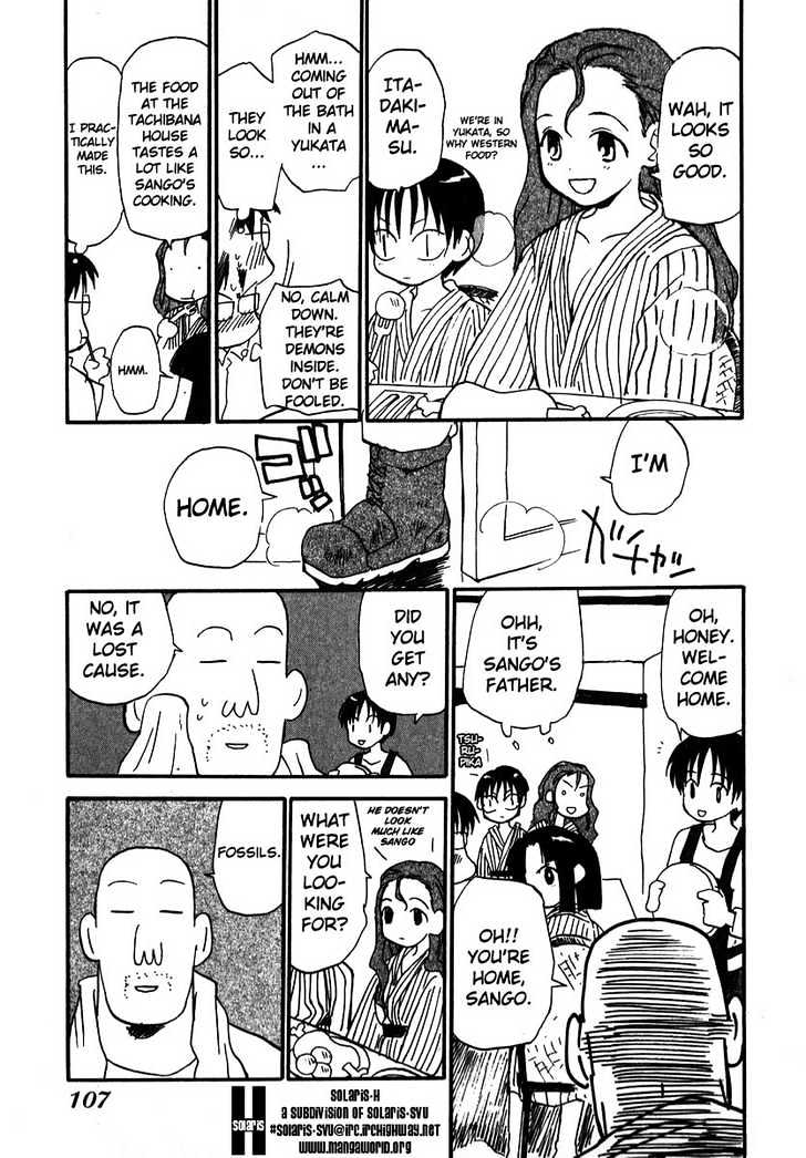 Momoiro Sango Chapter 14 #9