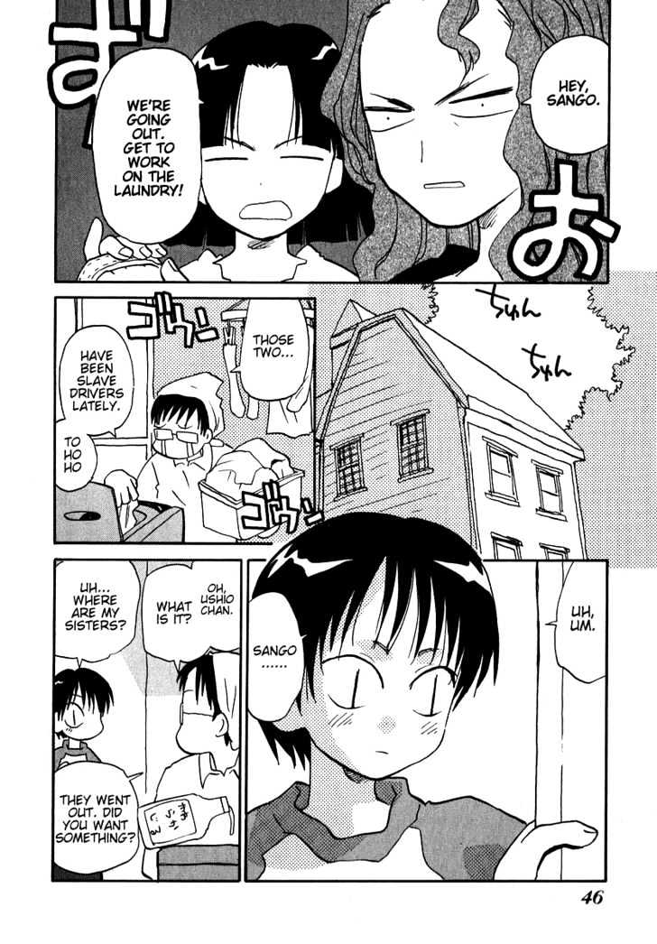 Momoiro Sango Chapter 11 #2