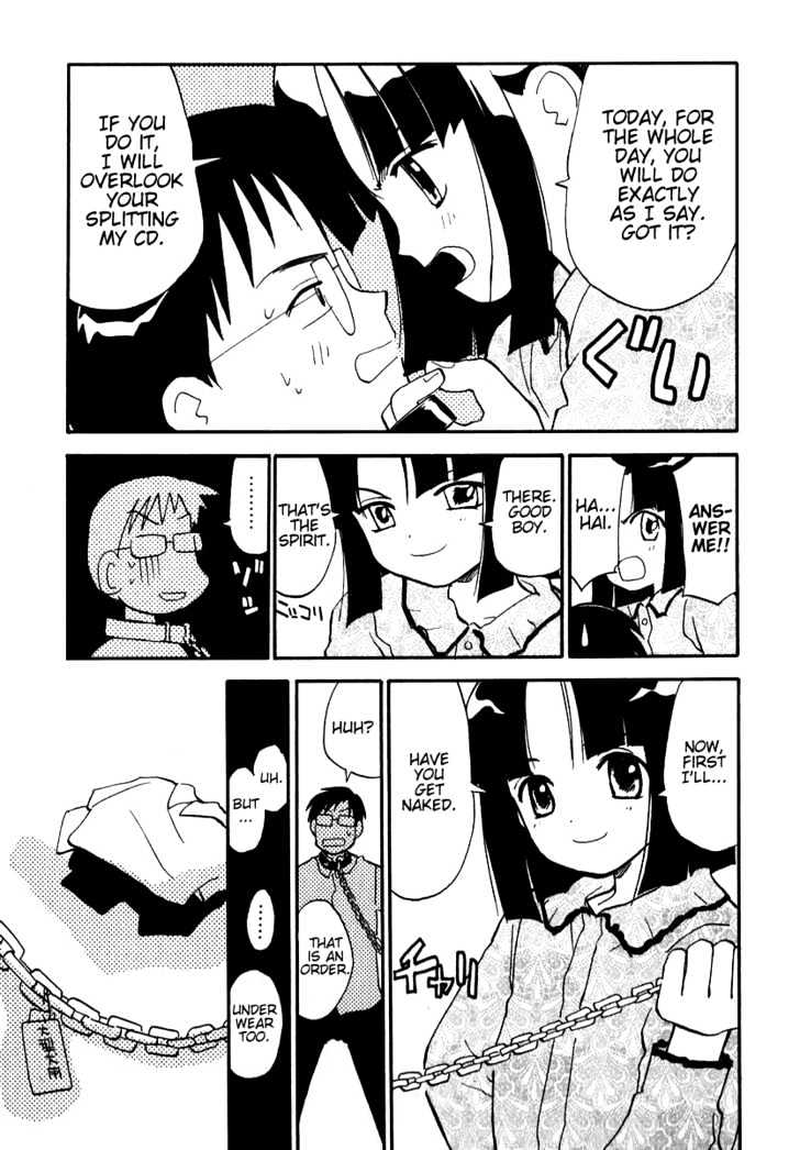 Momoiro Sango Chapter 12 #5