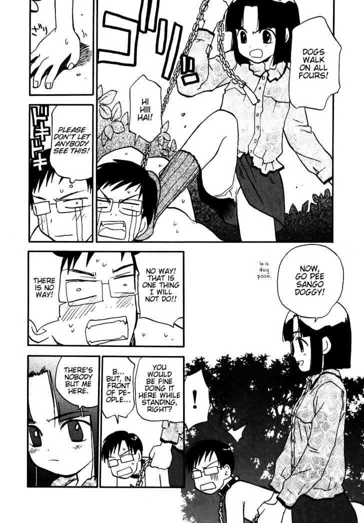 Momoiro Sango Chapter 12 #8