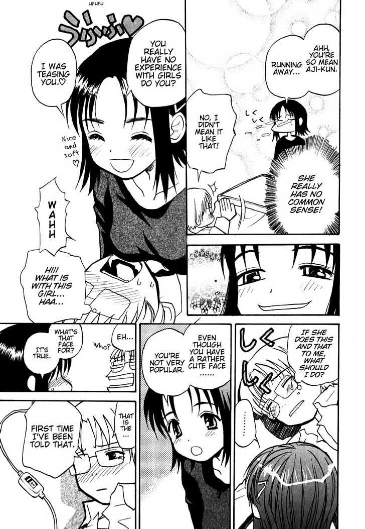 Momoiro Sango Chapter 8.2 #11