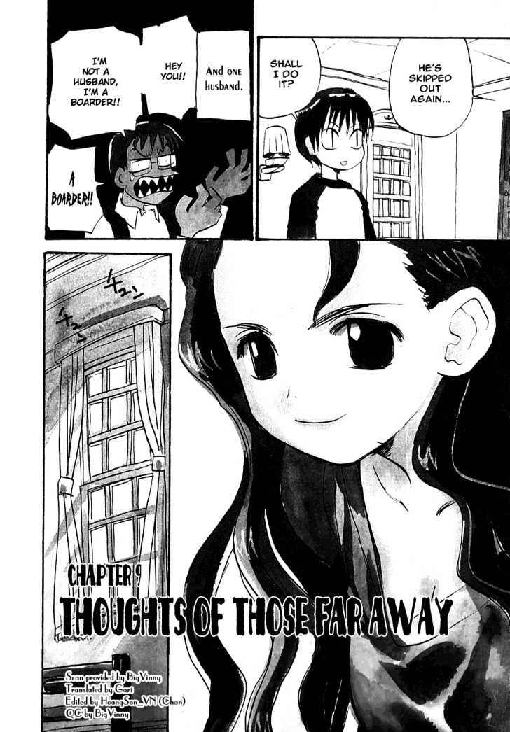 Momoiro Sango Chapter 9 #8