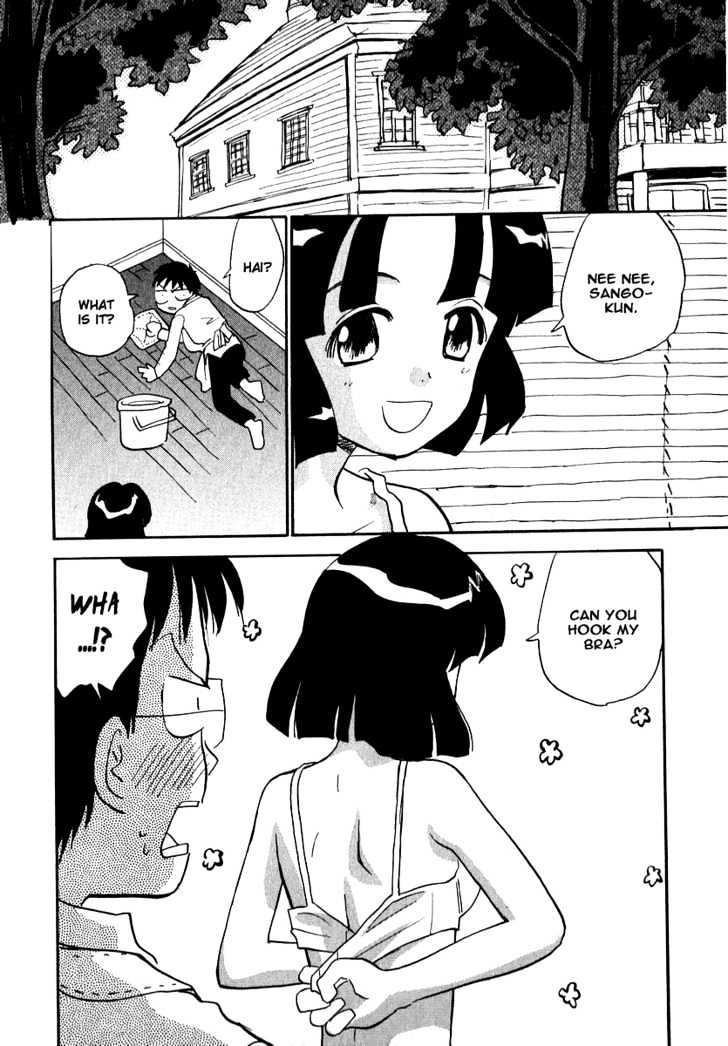 Momoiro Sango Chapter 9 #14