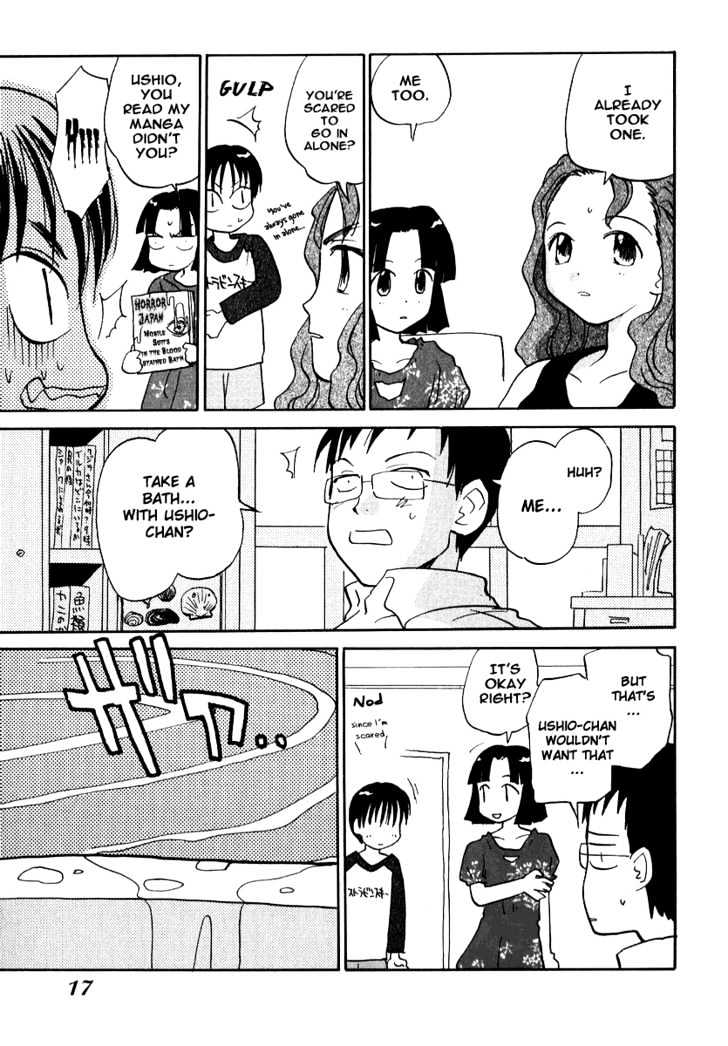 Momoiro Sango Chapter 9 #20