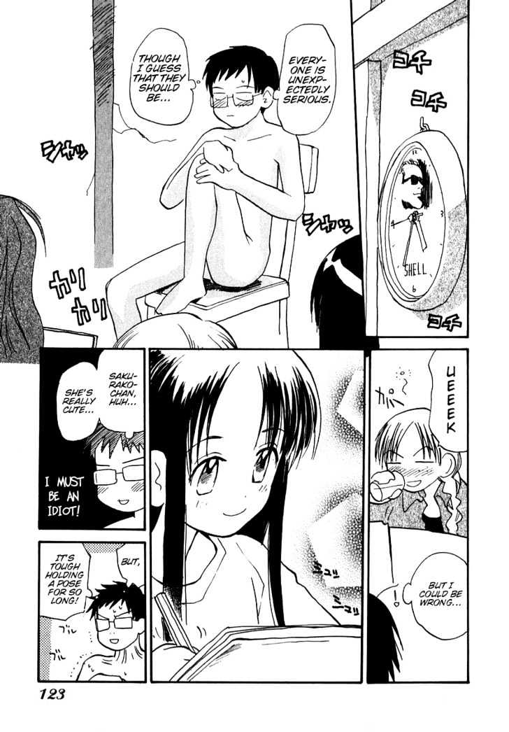 Momoiro Sango Chapter 15 #9