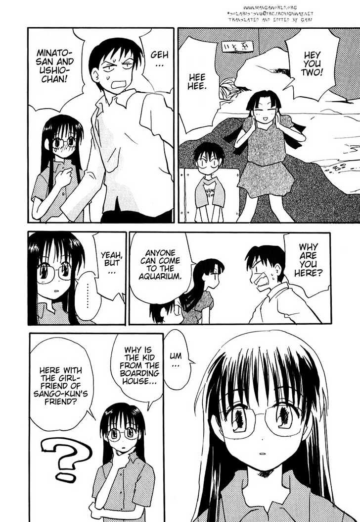 Momoiro Sango Chapter 7 #12