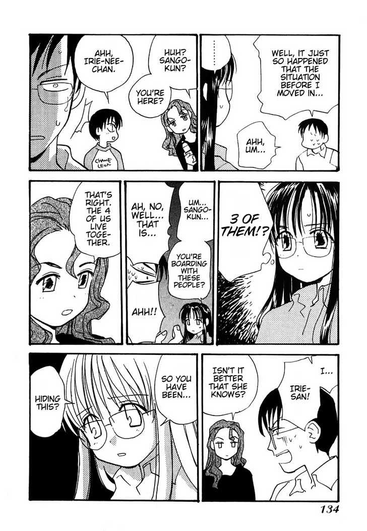 Momoiro Sango Chapter 7 #14