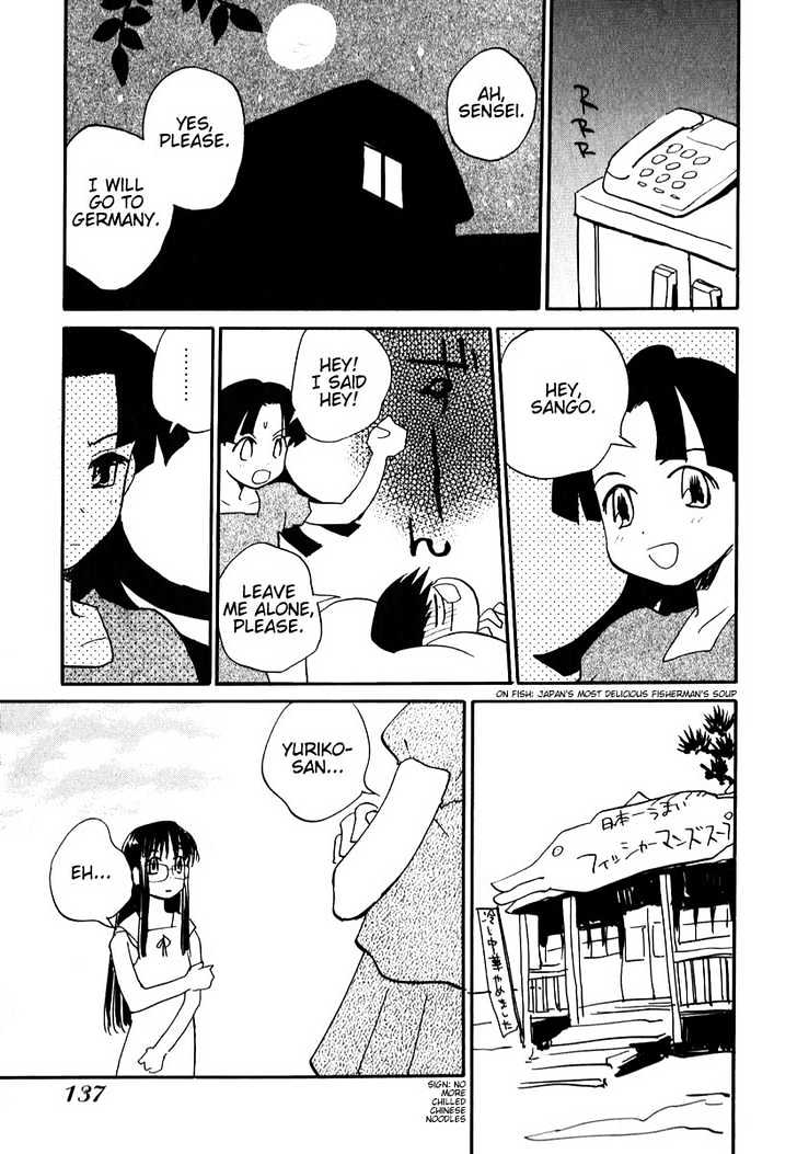 Momoiro Sango Chapter 7 #17