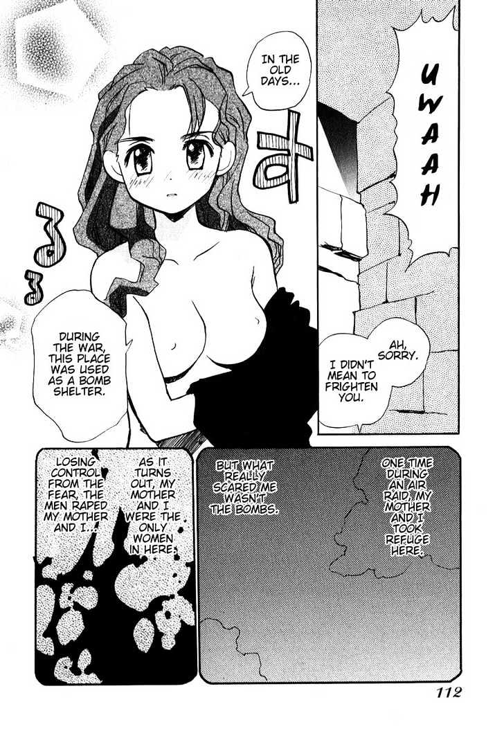 Momoiro Sango Chapter 6 #10