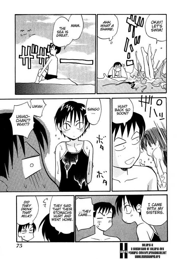 Momoiro Sango Chapter 4 #11