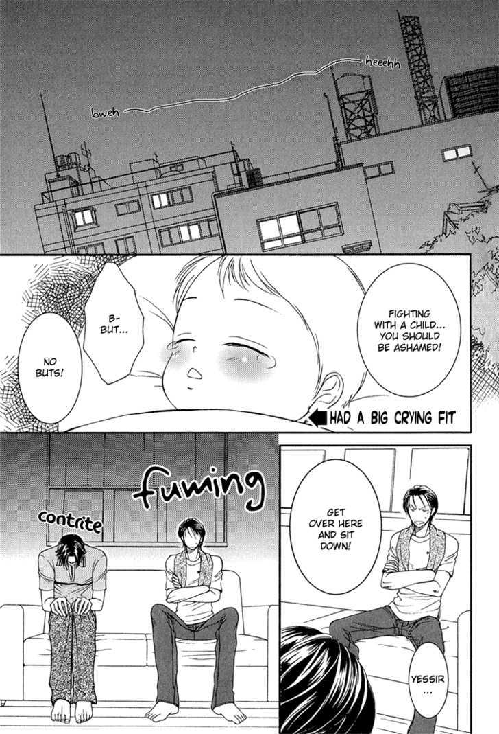 Fake Na Junjou Chapter 4 #30