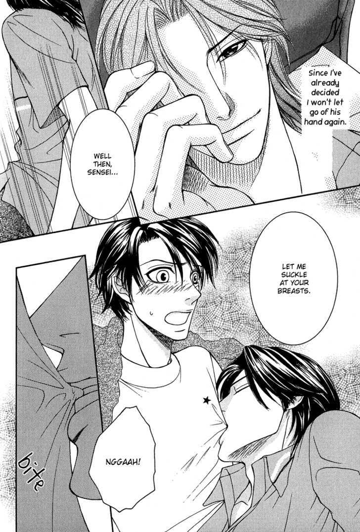 Fake Na Junjou Chapter 4 #37