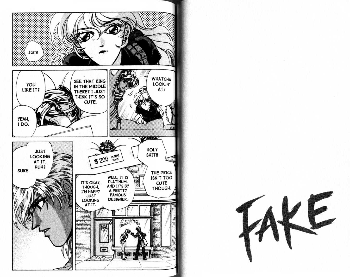 Fake Chapter 12 #1