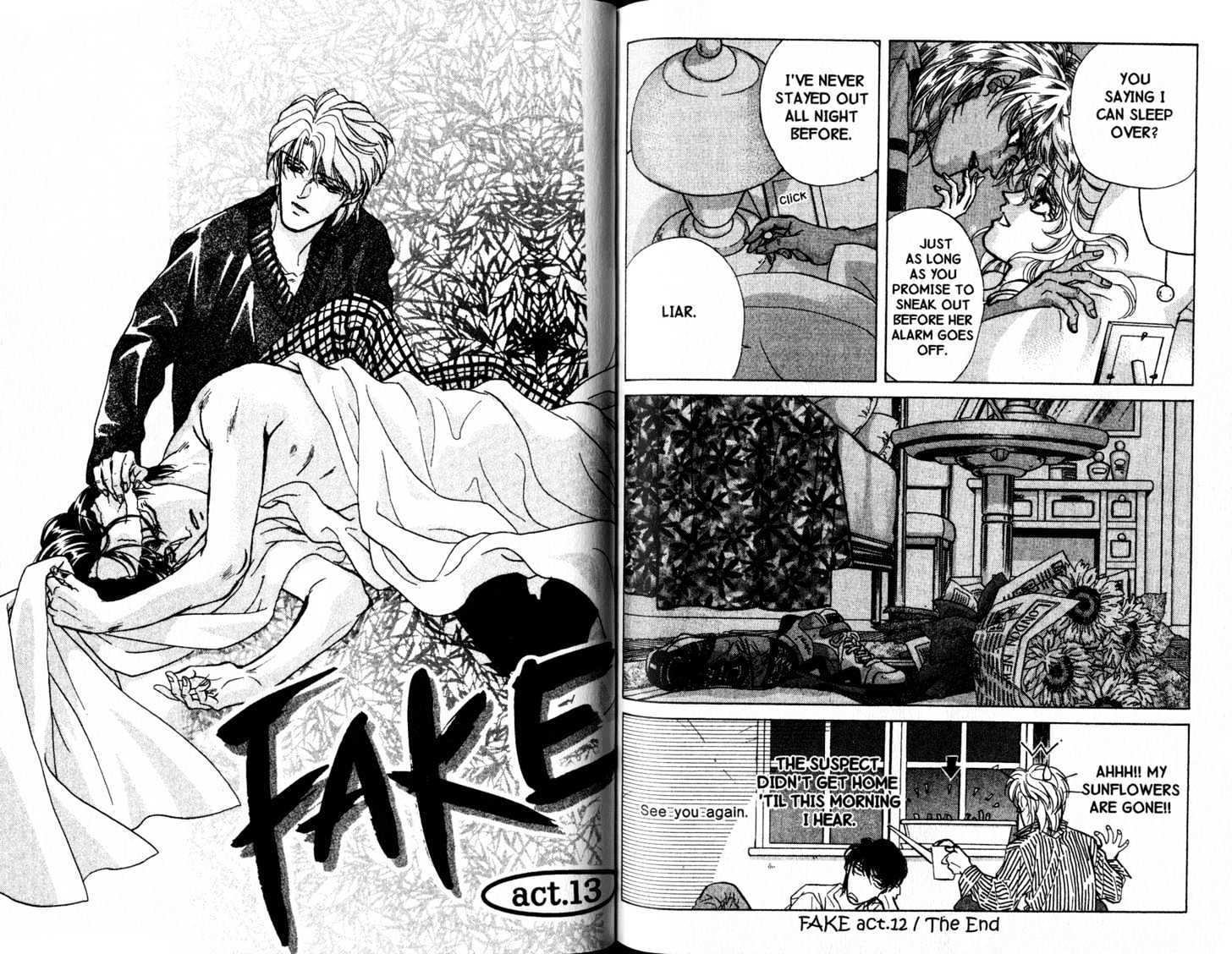 Fake Chapter 12 #18