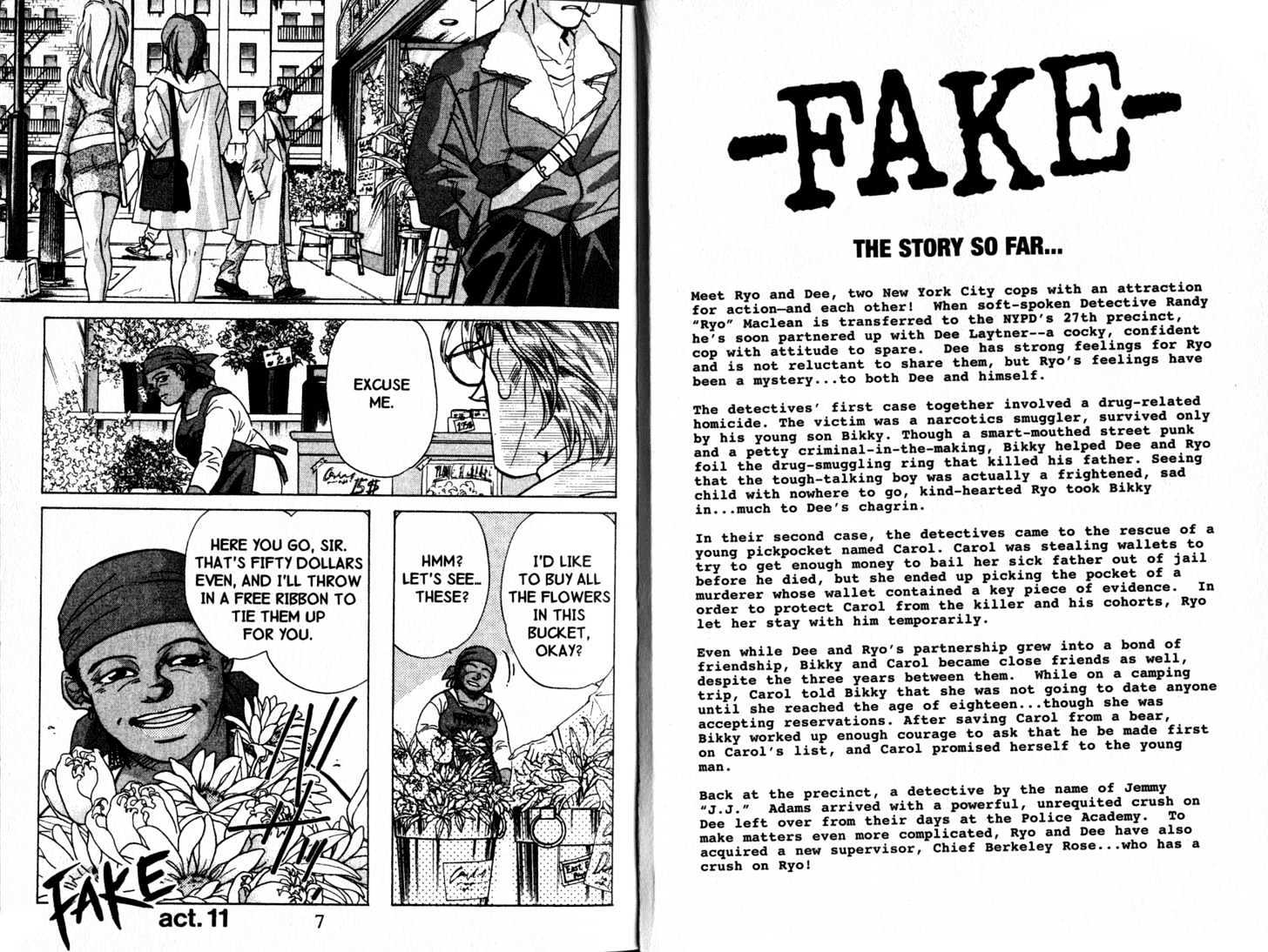 Fake Chapter 11.1 #7