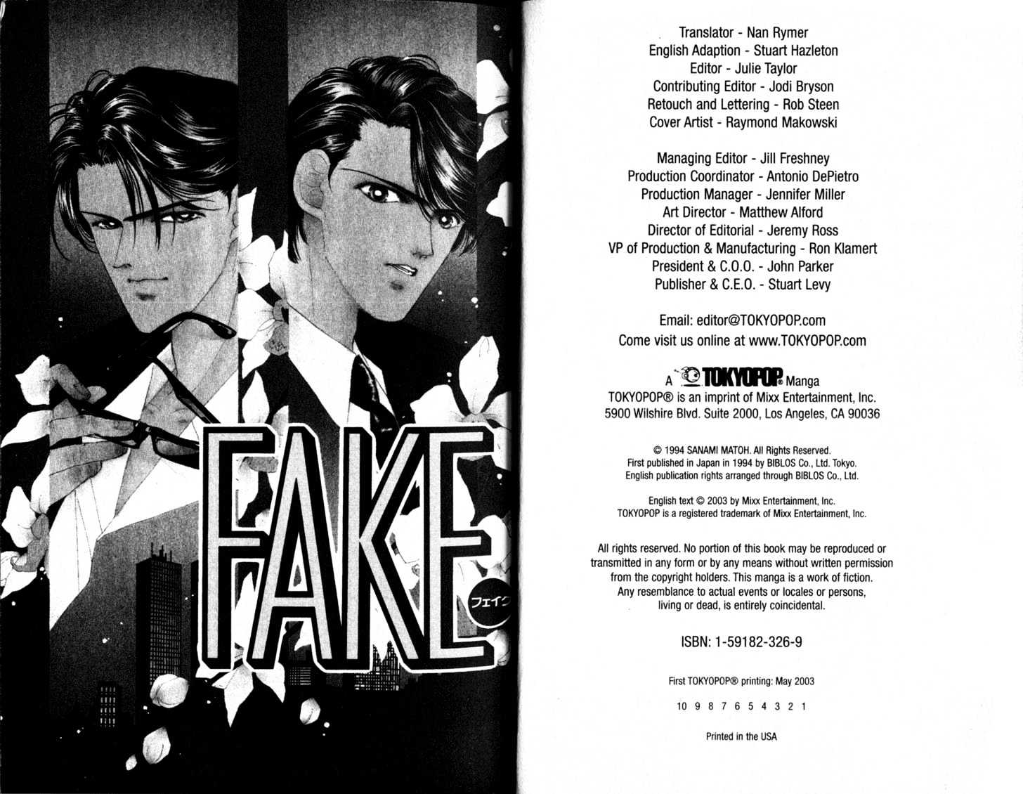 Fake Chapter 1.1 #6