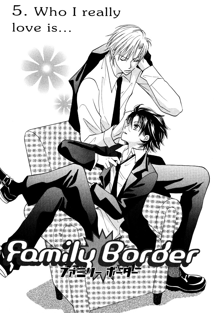 Family Border Chapter 5 #1