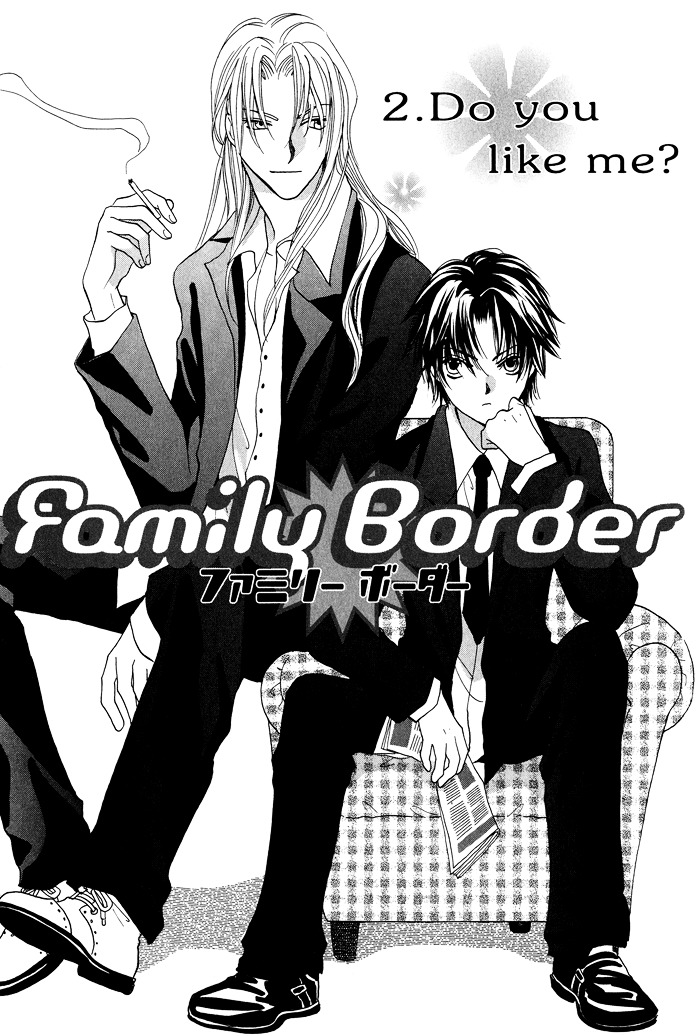 Family Border Chapter 2 #1