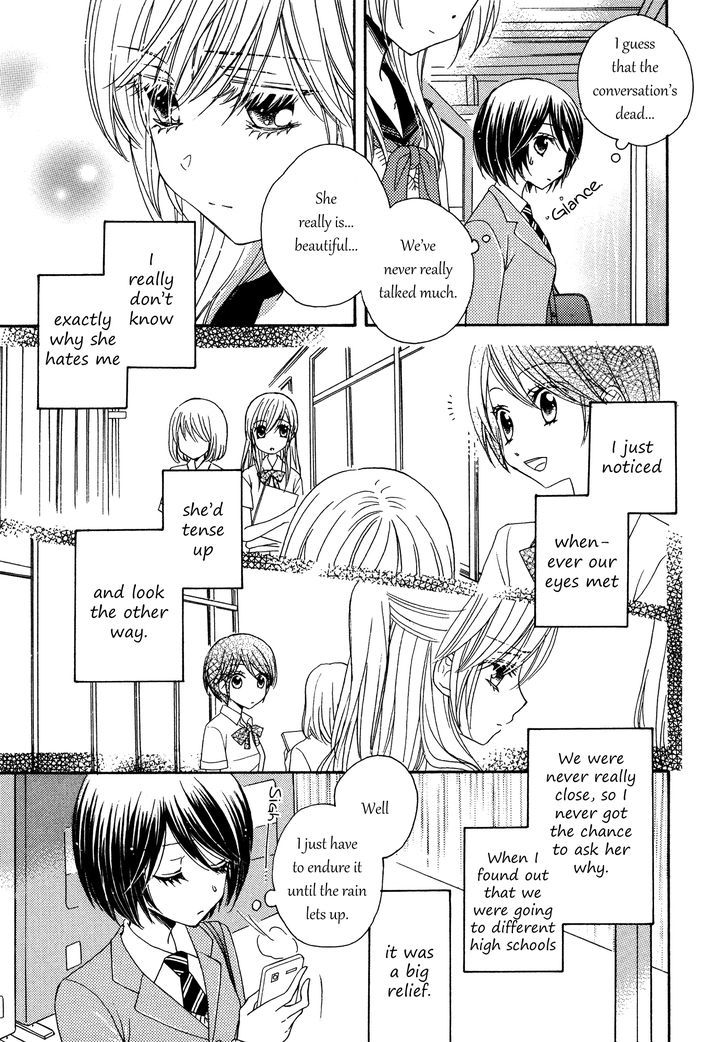 Fall In Love (Morinaga Milk) Chapter 16 #3