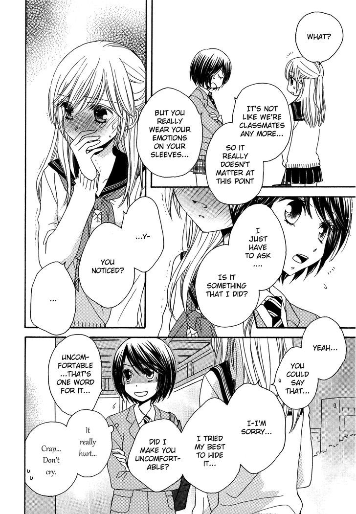 Fall In Love (Morinaga Milk) Chapter 16 #6