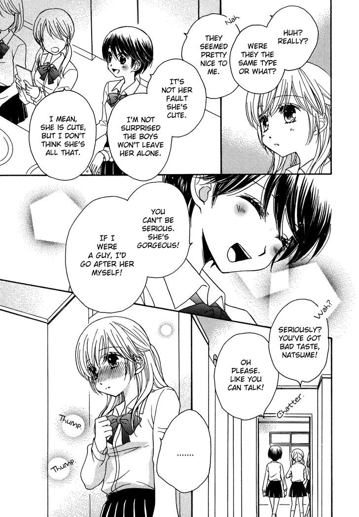 Fall In Love (Morinaga Milk) Chapter 16 #9