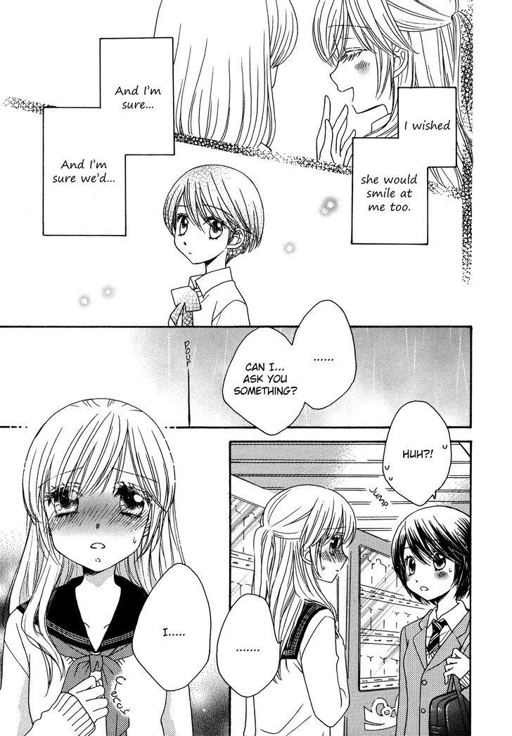 Fall In Love (Morinaga Milk) Chapter 16 #13