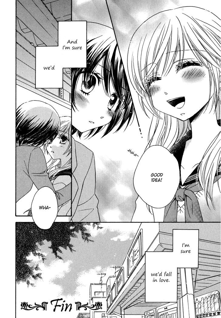 Fall In Love (Morinaga Milk) Chapter 16 #16