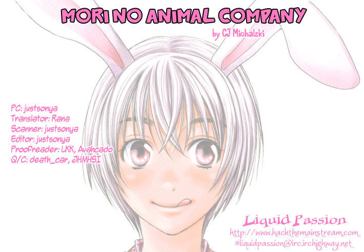 Mori No Animal Company Chapter 6.2 #1