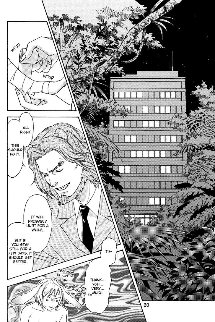 Mori No Animal Company Chapter 6.2 #21