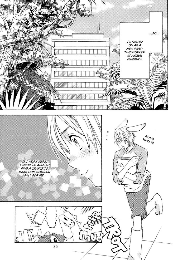 Mori No Animal Company Chapter 6.2 #36