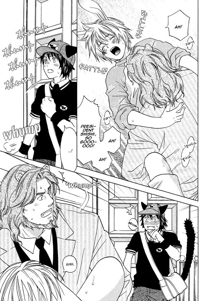 Mori No Animal Company Chapter 3 #24