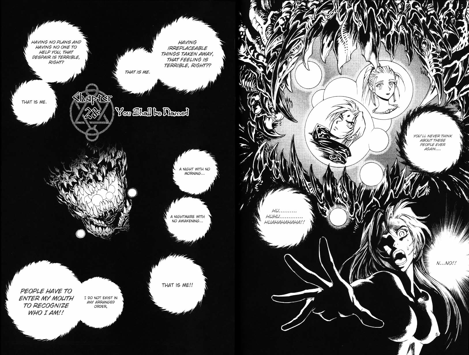 Monster Collection - Majuutsukai No Shoujo Chapter 28 #1