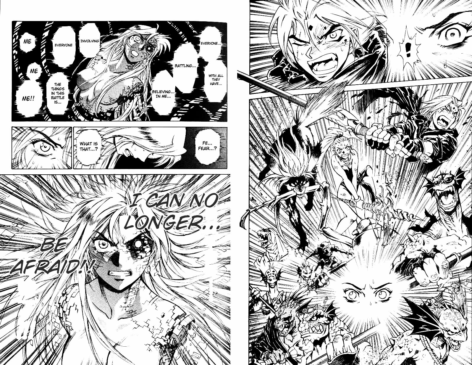 Monster Collection - Majuutsukai No Shoujo Chapter 26 #4